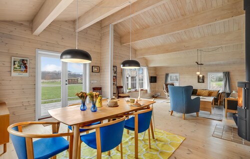 3 bedroom lovely home in Grenaa