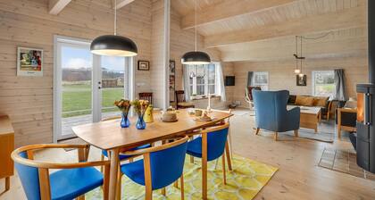 3 bedroom lovely home in Grenaa