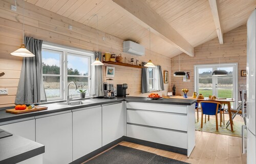 3 bedroom lovely home in Grenaa