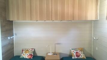 3 chambres, fer et planche Ă repasser, lit parapluie, Wi-Fi gratuit