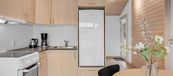 2 bedroom stunning home in Pandrup