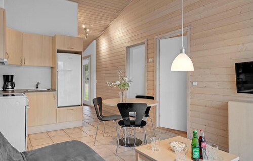 2 bedroom stunning home in Pandrup