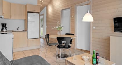 2 bedroom stunning home in Pandrup