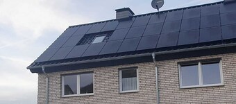 Vacation home Weserbergland, for up to 8 persons