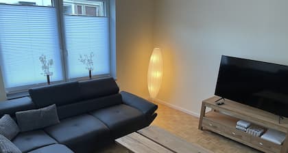 Vacation home Weserbergland, for up to 8 persons
