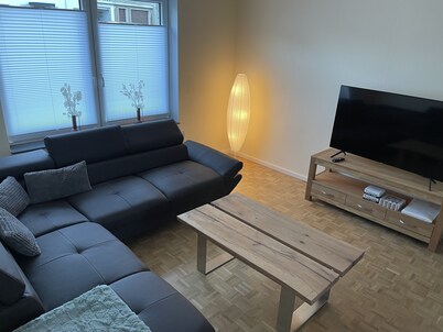 Vacation home Weserbergland, for up to 8 persons