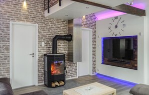 Interior - Cozy apartment in Wurster Nordseeküste, with WiFi (Wurster Nordseeküste,)