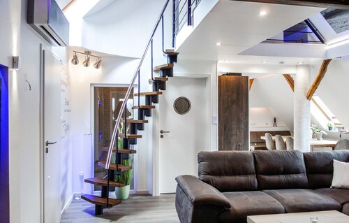 Cozy apartment in Wurster Nordseeküste, with WiFi