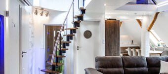 Cozy apartment in Wurster Nordseeküste, with WiFi