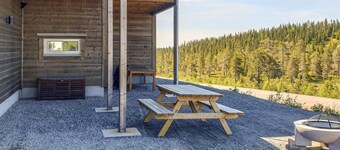 Koselig leilighet i Sysslebäck med WiFi