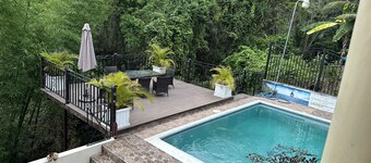 Marvette s luxury two bedrooms villa 