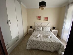 2 Schlafzimmer, WLAN