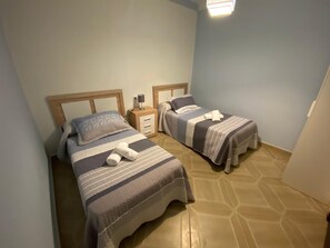 2 Schlafzimmer, WLAN