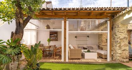 Preciosa casa en El Colmenar con WiFi