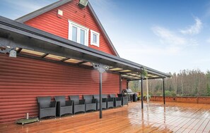 Terrace/patio - Lovely home in Skånes Fagerhult (Skånes Fagerhult)