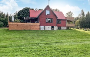 Exterior - Lovely home in Skånes Fagerhult (Skånes Fagerhult)