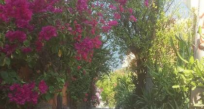 Zi Casa overlooking the beaches and bay