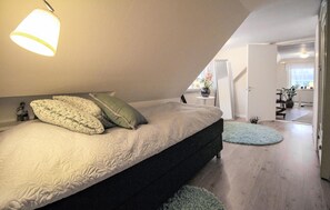 3 sovrum, resesäng och gratis wi-fi