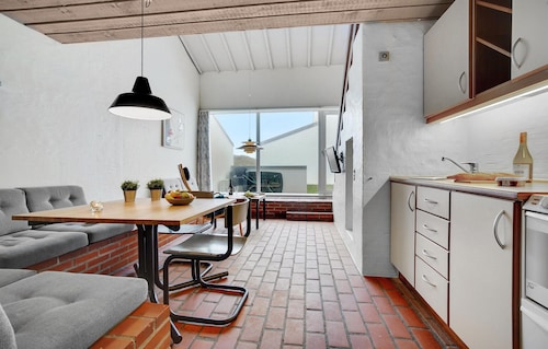 Gorgeous apartment in Brovst with WiFi