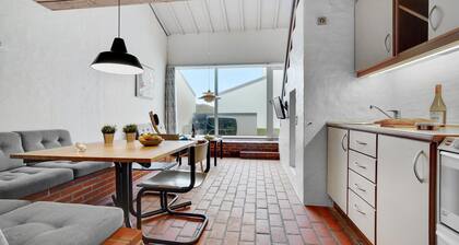 Gorgeous apartment in Brovst with WiFi