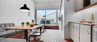 Gorgeous apartment in Brovst with WiFi