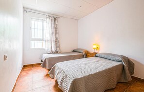 3 chambres, Wi-Fi gratuit, draps fournis