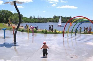Zona infantil