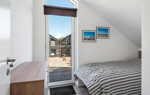 3 quartos, berço de viagem