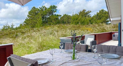 3 bedroom beautiful home in BlÄvand