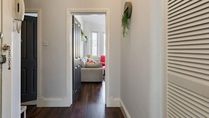 Appartement, 1 kingsize bed met slaapbank