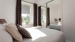 Appartement, 1 kingsize bed met slaapbank