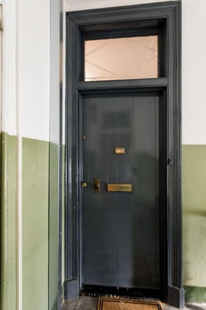 Apartment, 1 King Bed with Sofa bed | Interior - Immaculate 1- Bed Apartment in Glasgow East End (Glasgow)