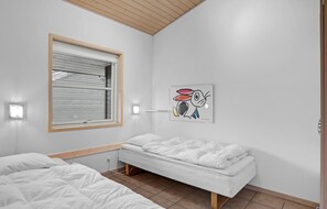 2 chambres, Wi-Fi gratuit