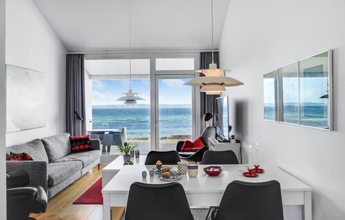 2 bedroom cozy apartment in Ebeltoft