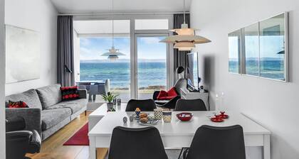2 bedroom cozy apartment in Ebeltoft