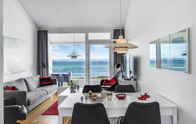 2 bedroom cozy apartment in Ebeltoft
