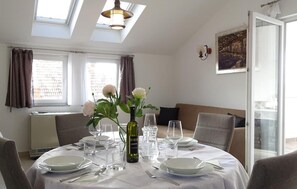 Dining - 2 bedroom lovely apartment in Zadar (Zadar)