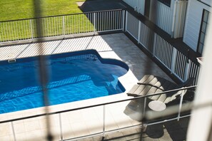 Tolaga | View from room - Cedar House (Gisborne)