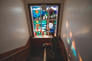 Escaleras