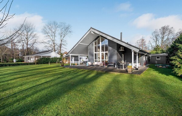 Terrasse/gårdhave