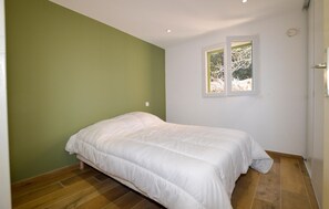2 bedrooms, free WiFi