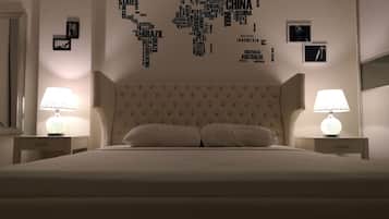 1 bedroom, in-room safe, free WiFi, bed sheets
