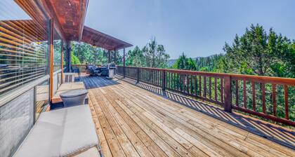 Perk Canyon Hidden Acres-Hot Tub-Gas Fireplace