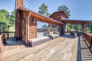 Terraço/pátio