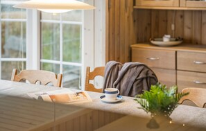 Dining - Cozy home in Bjert with WiFi (Bjert)