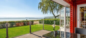 Cozy home in Bjert with WiFi