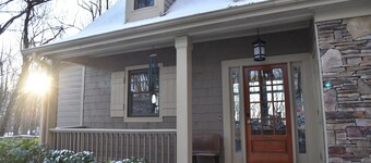 Big Canoe Mountain Home Near Golf, Lakes & Hiking Trails