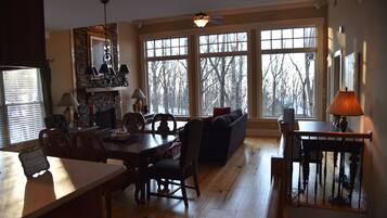 Smart-TV, peis og PC-skjermer