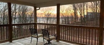 Lakefront - Lake Barkley Vacation Home
