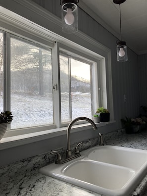 Interior - Farmhouse with game room, creek and fire pit (Johnson City)